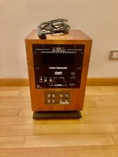 CHARIO ACTIVE SUBWOOFER SYNTAR SHIELDED anni 90