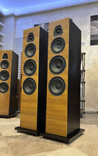 SONUS FABER LUMINA V WALNUT DEMO COPPIA DIFFUSORI DA PAVIMENTO GARANZIA UFF.