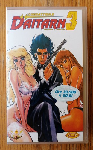 Vhs nuova sigillata - vhs,