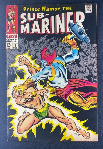 Sub mariner 4 fn - sub-mariner, fn+