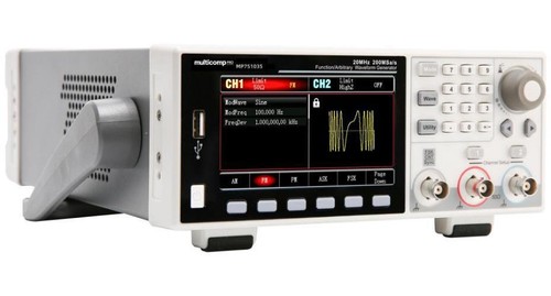 Forme onda arbitrarie - d',