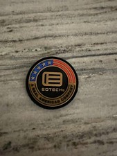 Patch tattica logo EOTECH Shot