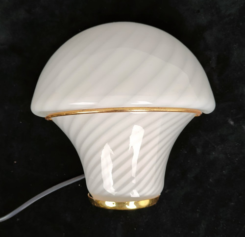 Applique lampada vetro murano - applique,