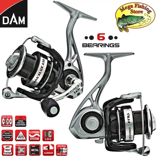 Mulinello pesca dam - dam, quick