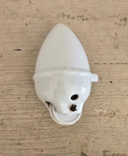 Antico Saliscendi in Ceramica