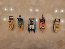 Micro Machines Barca Guardia