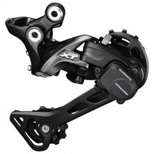 Deragliatore posteriore Shimano Deore XT RD-M8000 GS 11 velocità - Nero