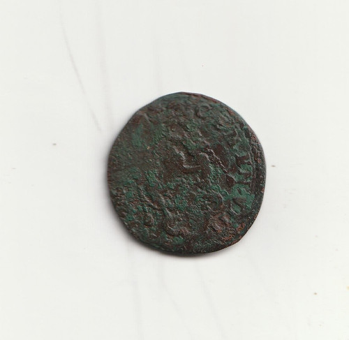 Quattrino clemente viii - quattrino, 1600