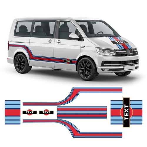 Adesivi strisce stile martini - strisce,