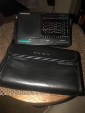 Grundig Yacht Boy 220 AM FM LW