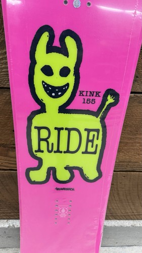 Nuovissimo snowboard 2026 - , ride