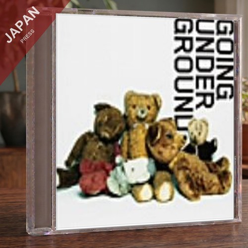 Going under ground - going,