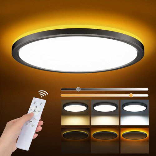Plafoniera led soffitto 24w - led,