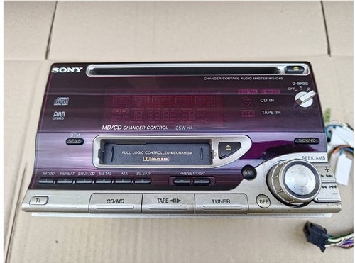 Sony c40 lettore md - lettore, cd