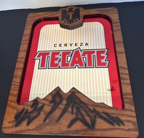 Specchio vintage tecate - specchio,