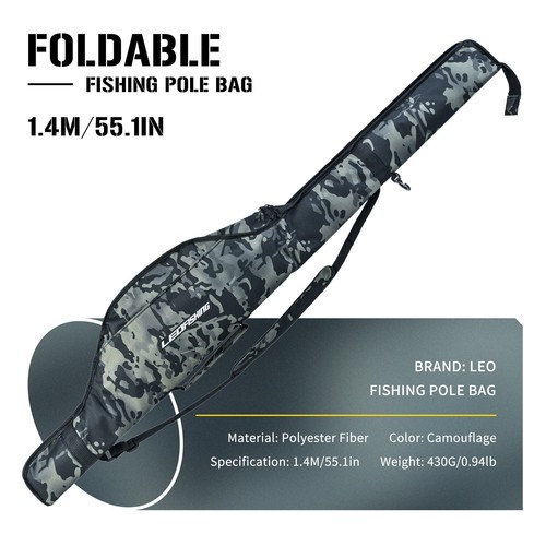 Pratica borsa pesca con - pratica, da