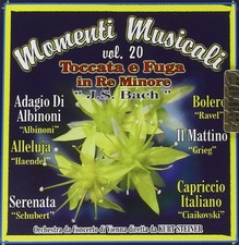 MOMENTI MUSICALI VV/AA Momenti