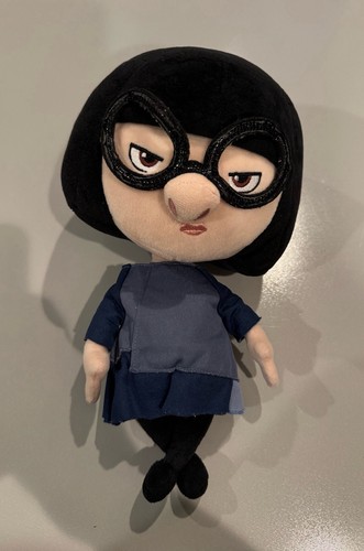 Peluche pupazzo edna - peluche,