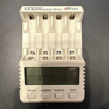 Caricabatteria X4 ADANCED MINI