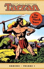 Tarzan: The Jesse Marsh Years
