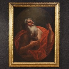 Antico dipinto italiano quadro
