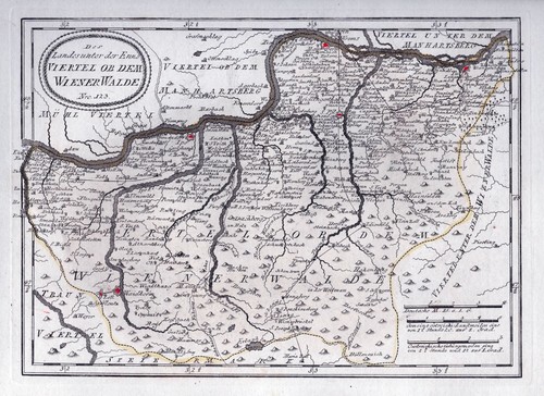 Wienerwald tulln pölten - wienerwald, st