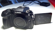 Panasonic Lumix DMC-GF7