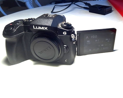 Panasonic lumix dmc - panasonic,
