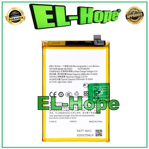 Batteria blpa83 per - batteria,