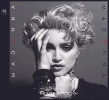 Madonna the first album - madonna,