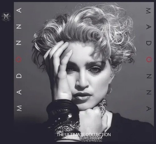 Madonna the first - madonna, /