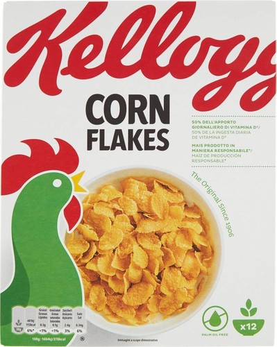 Corn flakes originali - corn,