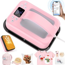 Pressa di calore pressa di