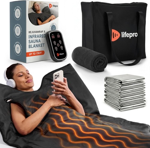 Lifepro coperta sauna - lifepro, a