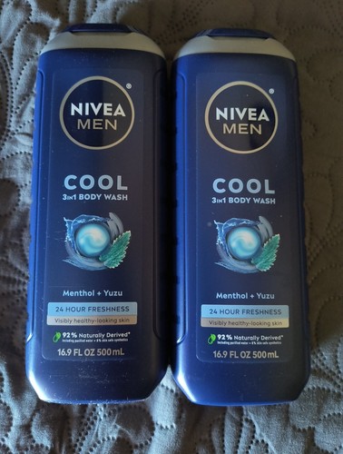 Nivea men cool 1 lavaggio - cool, in