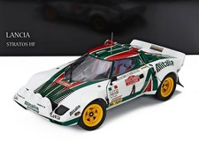 1/18 KYOSHO - LANCIA - STRATOS