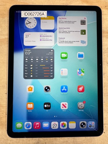 Apple ipad air pollici - ipad,