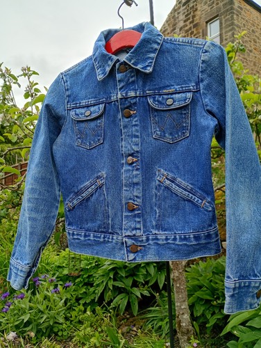 Giacca wrangler vintage anni - vintage,