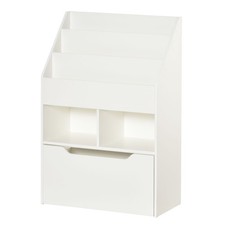 Homcom piccola libreria per - homcom,