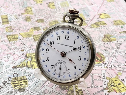 Chronometre moderne ore - chronometre,