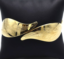 Bracciale vintage a manetta in