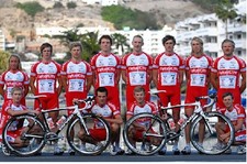 Maglia ciclismo squadra