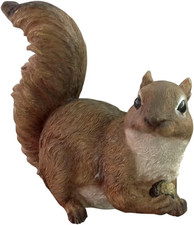 Statua Scoiattolo Da Giardino