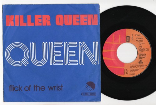 Queen killer 1974 - *,