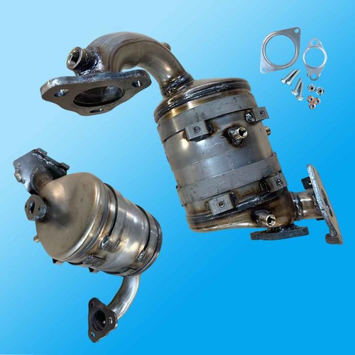 Eu6 dpf renault - dpf, megane