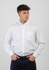Camicia Uomo Regular Botton