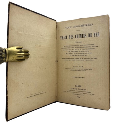 Libro antico ingegneria