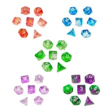 Dadi poliedrici giochi per - dadi,