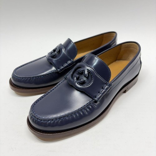 Gucci mocassino interlock - gucci,