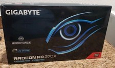 Gigabyte AMD Radeon R9 270X GDDR5 OC scheda grafica GPU GV-R927XOC-4GD 4096mb